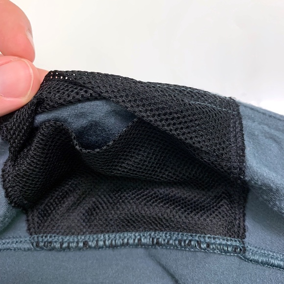 Athleta | Layered Skirt with Hidden Front Pocket | Grey | LG | Lightly Used - Picture 8 of 8